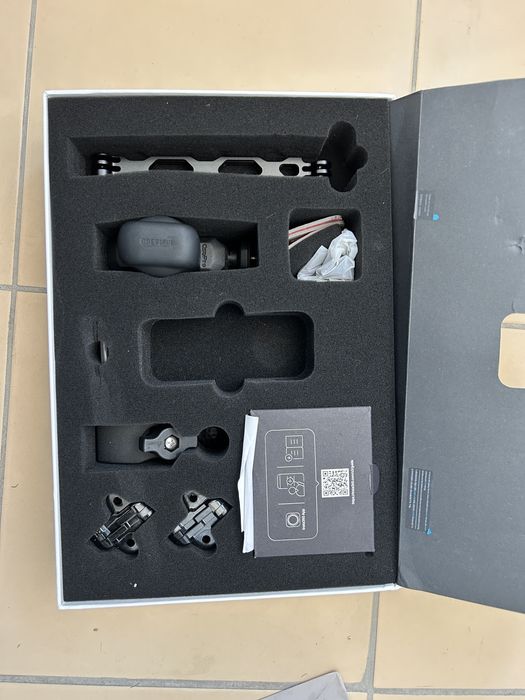 Экшн камера Insta360 one X3 motorcycle kit