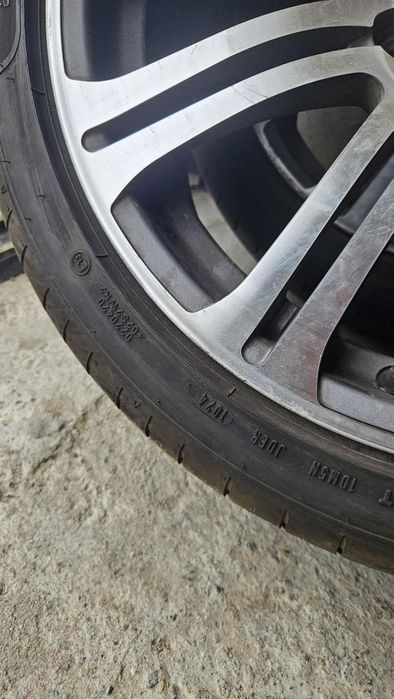 джанти 5х120 style 220 18"