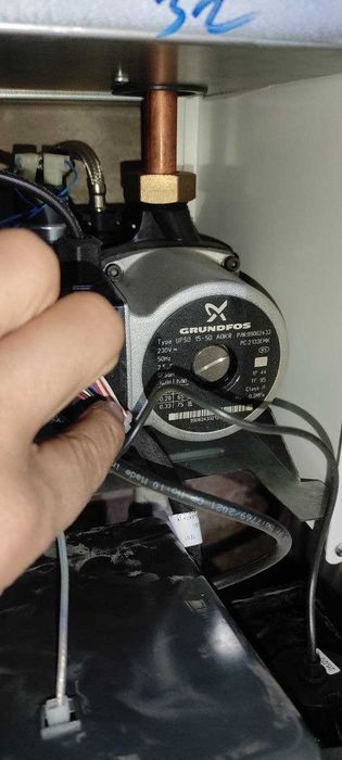 Запчасти для газовых котлов в ассортименте, Ремонт котлов