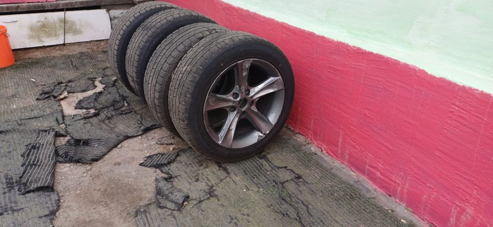 шины 17х215х55 2025 года