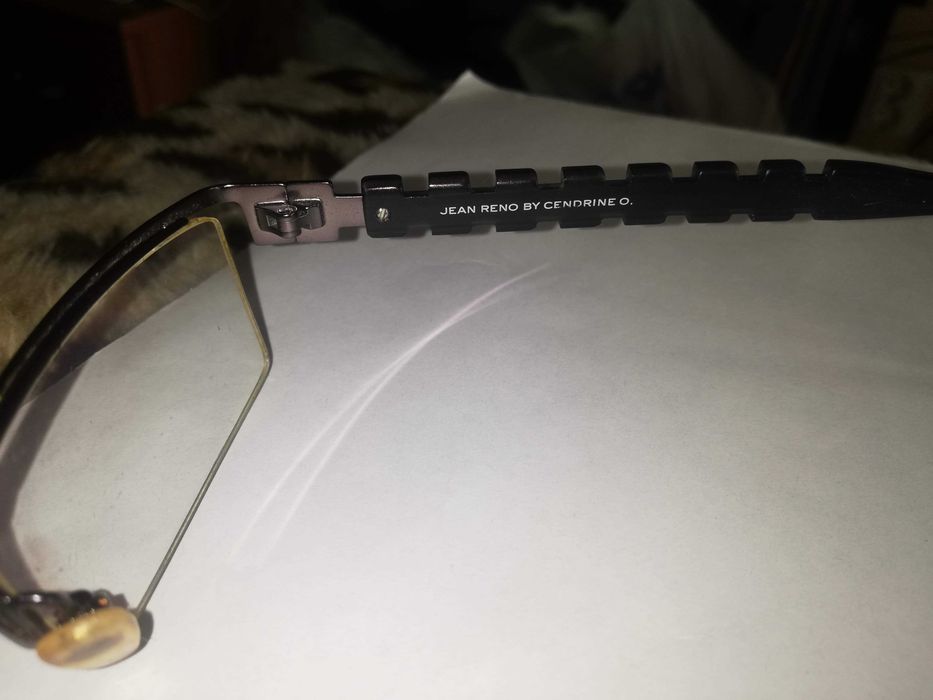 Диоптрични рамки за очила JEAN RENO BY CENDRINE O.