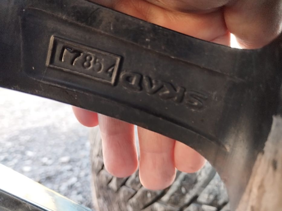 Комплект зима SCAD 285/60/R18