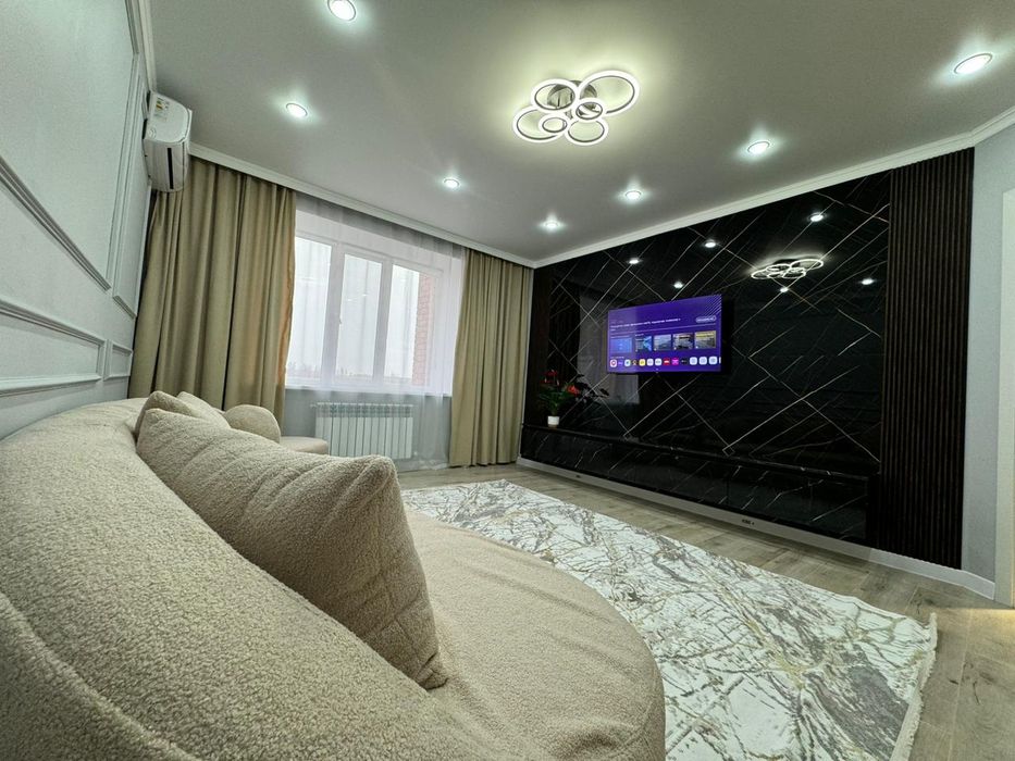 Уютные апартаменты в новостройке