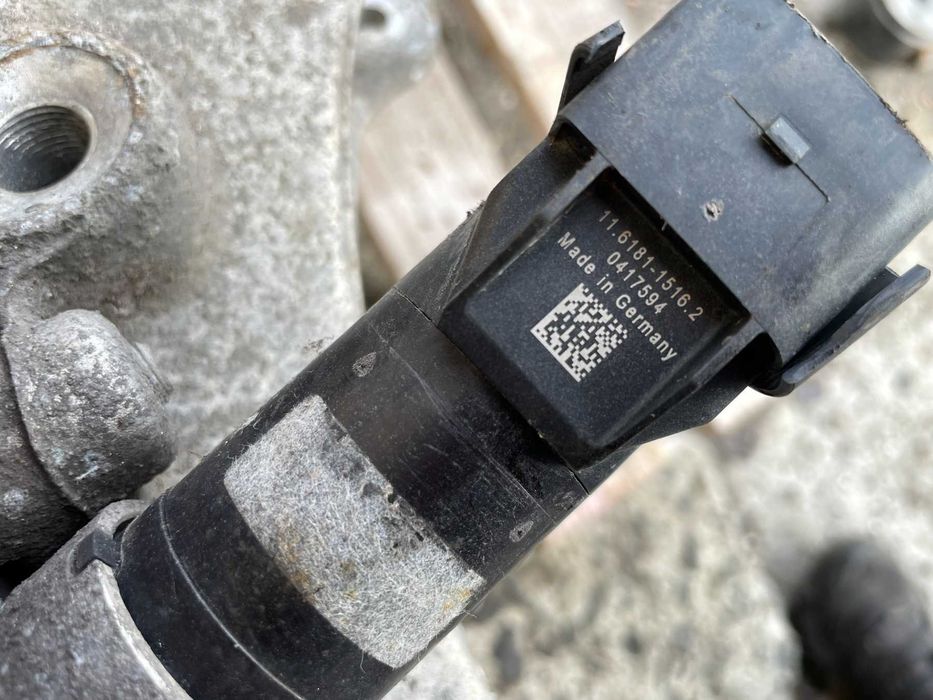 Заден Десен Шенкел Главина Porsche Cayenne 3.0D 92A/2012г