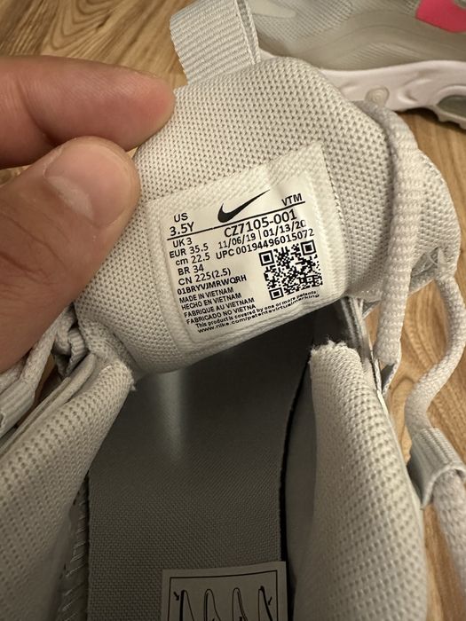 Vând Adidasi Nike Originali Dama