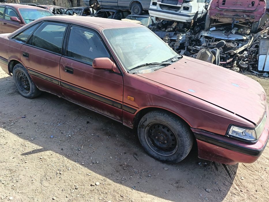 Мазда переходка 626