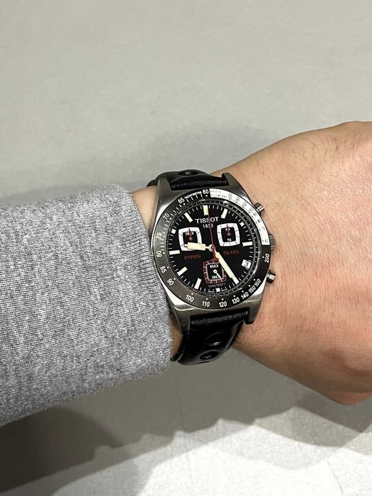 Tissot PRS516 Chronograph