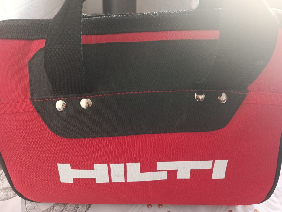 Хилти шуруповерт