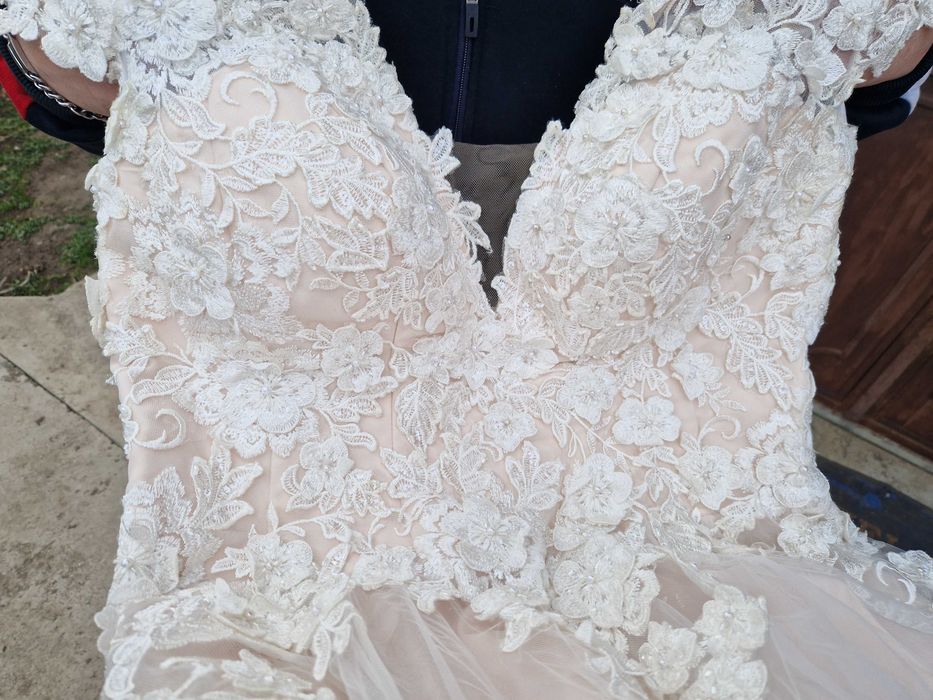 Rochie Mireasa ANDREE SALON