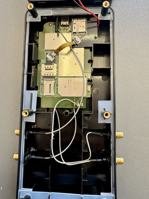 Соларен 4G  WiFi Рутер