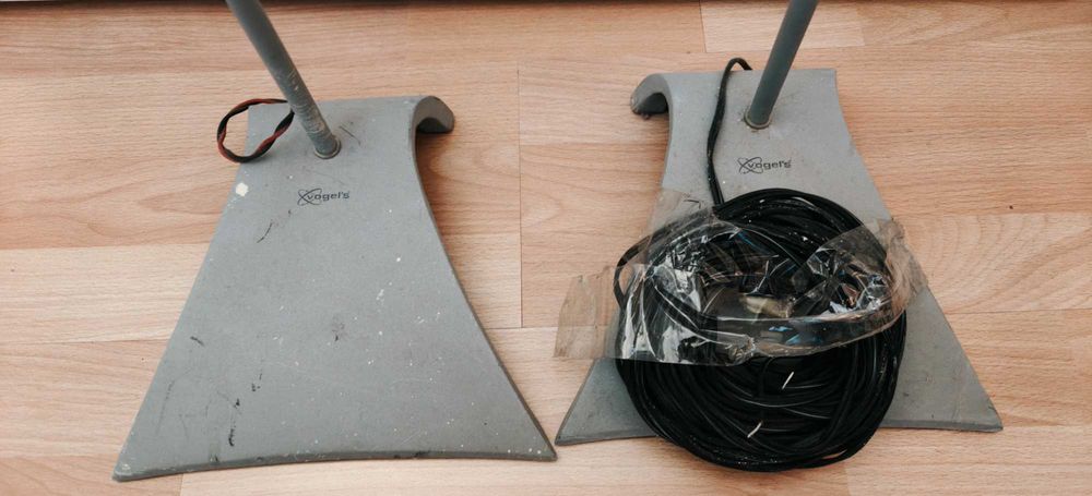 Stand podea boxe Vogel’s VLS 615 – universal, home cinema