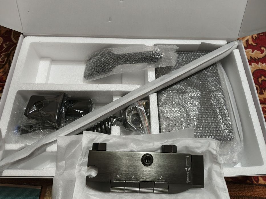 Смеситель пианино 4 в 1