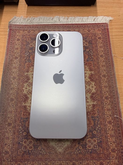 Продам IPhone 15 pro max, 256 gb