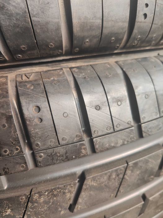 4бр.летни гуми 245/45/21 Hankook