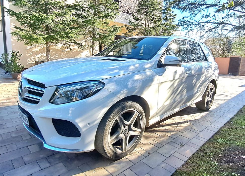 MERCEDES-BENZ GLE 2018 — imagine 4