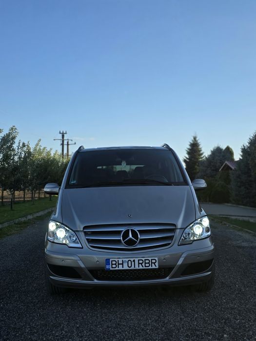 MERCEDES-BENZ V-Class 2008 — imagine 3