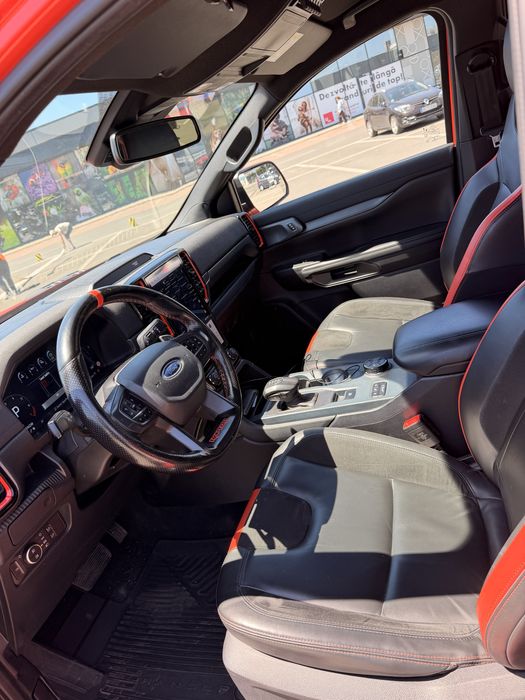 Ford Ranger Raptor - TVA Deductibil