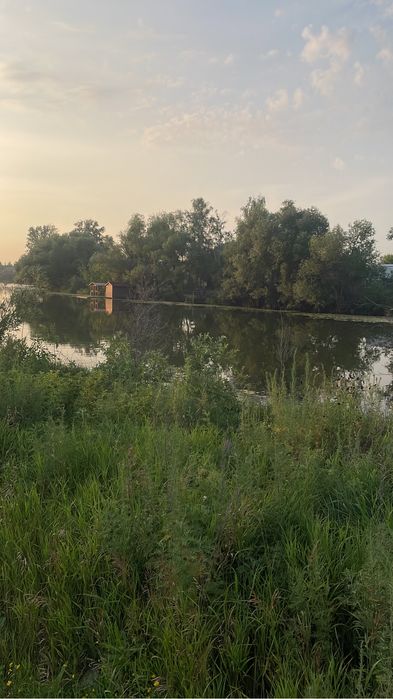 Продам дачу с домиком с бассейном