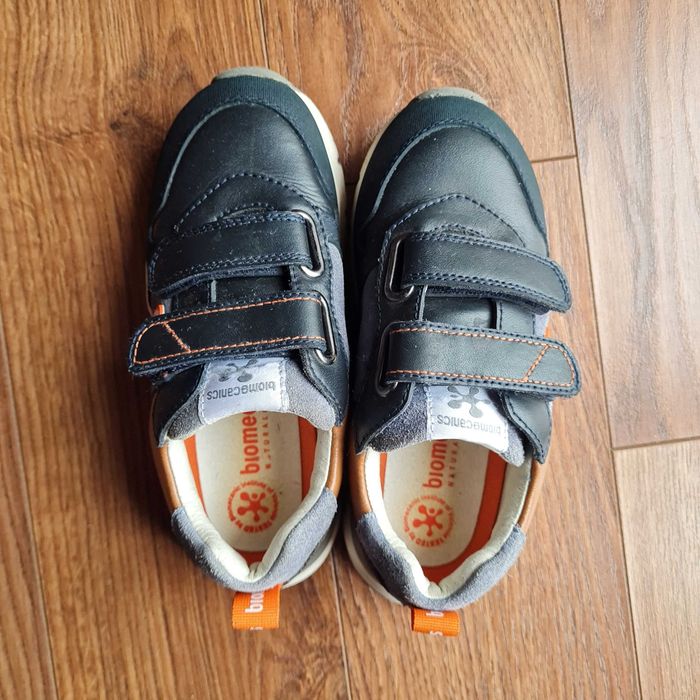 Pantofi piele adidasi Biomecanics marime 29 stare execelenta