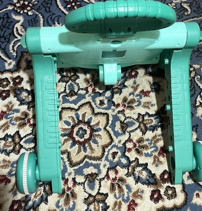 Толокар-каталка и ходунки