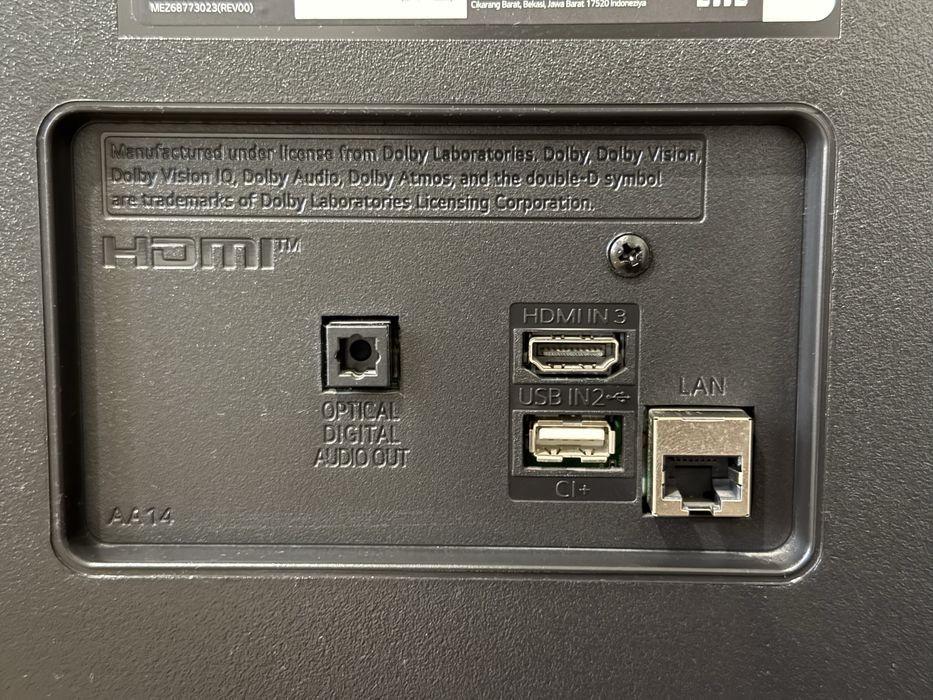 Продам телевизор LG 65UR78009LL 4K Smart TV