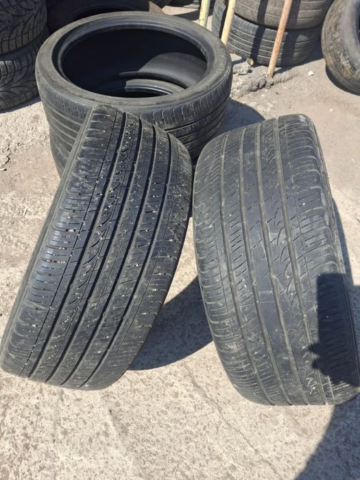 Продам шины 18дм