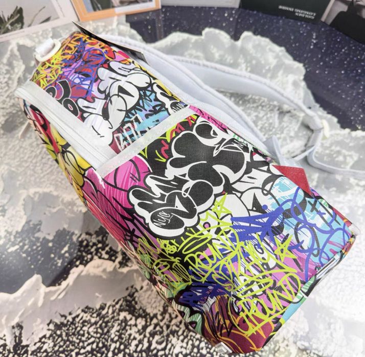 Рюкзак sprayground новый оригинал