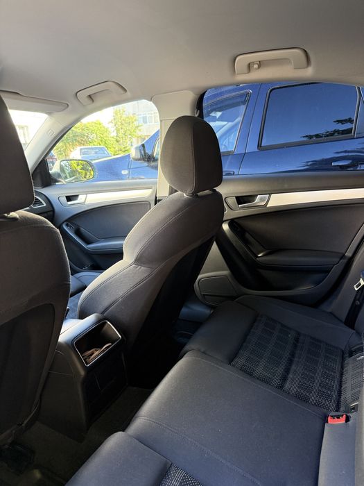 Audi A4 B8 2.0 TDI • 2011 • 143 CP