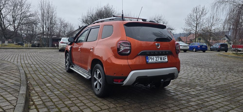 Dacia Duster 4x4 Prestige 2022