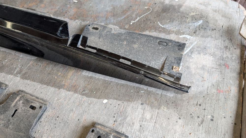 Praguri M Packet BMW seria 5 E60 și E61 + alte piese