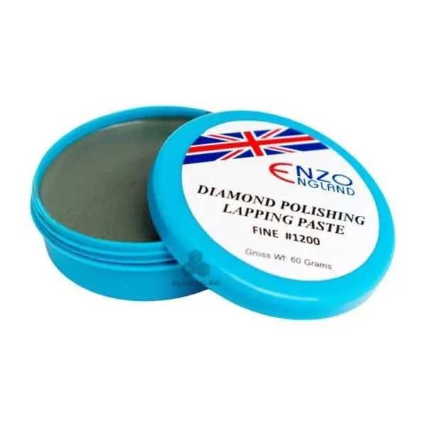 Паста за заточване на ножове, бръсначи, длета и други режещи инструменти