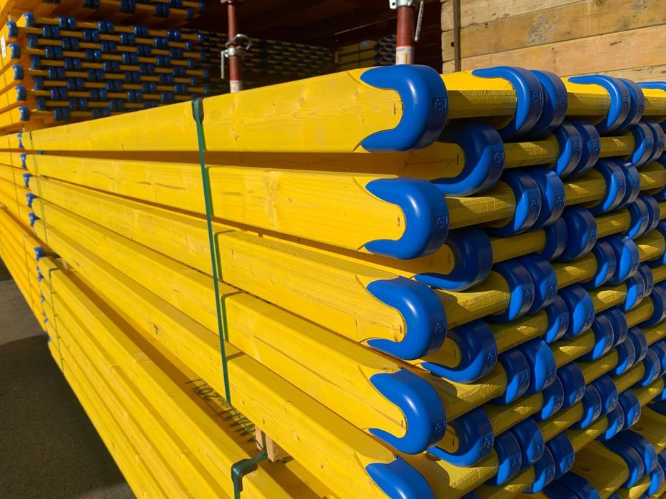 Panouri pentru cofraje LANA, tip doka, Grinda H20, accesorii montanti