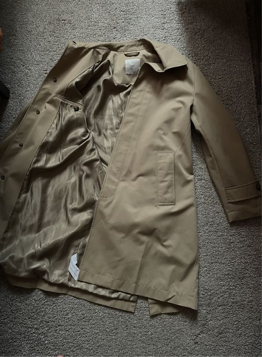 пальто mango man