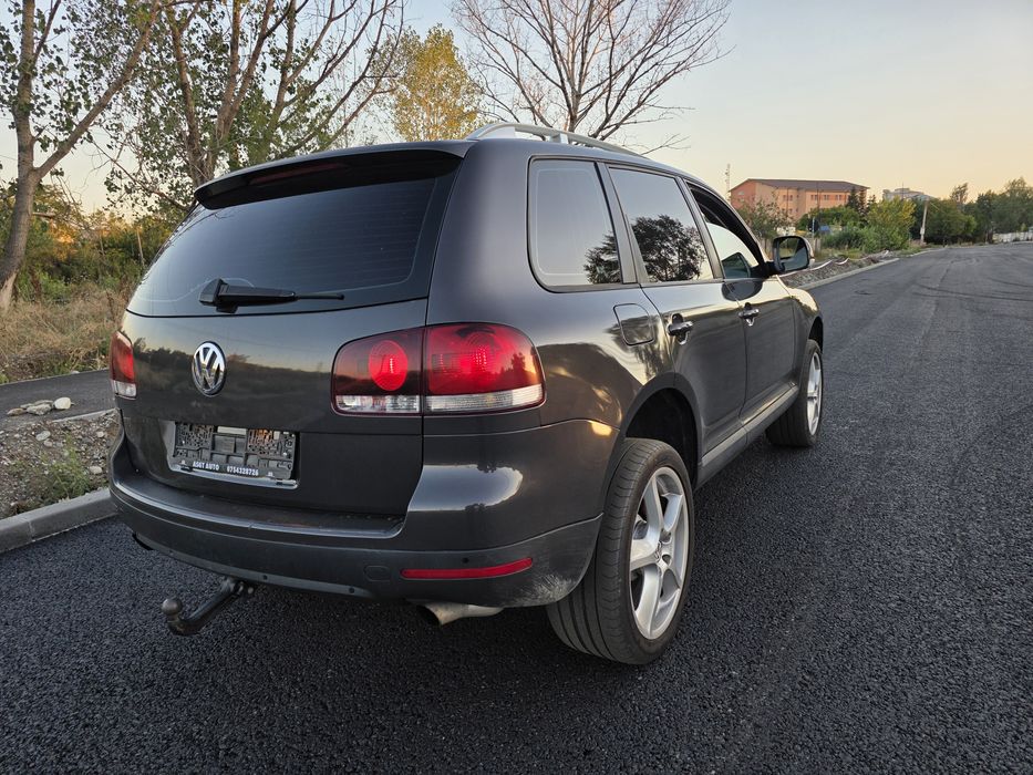 Vand URGENT vw touareg 2009
