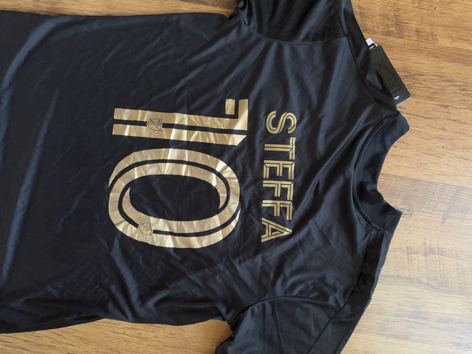 Los Angeles FC мъжка футболна тениска