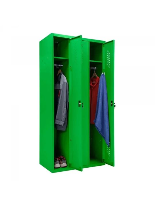 Щкафы для одежды 3 секции в одном