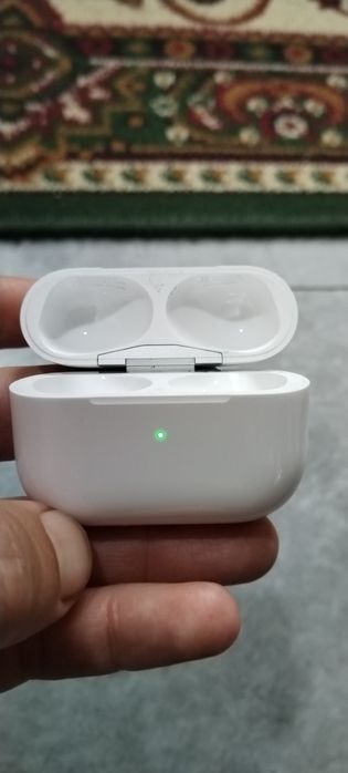 Кейс Apple AirPods 3 /2.1/2.2 Original 100%