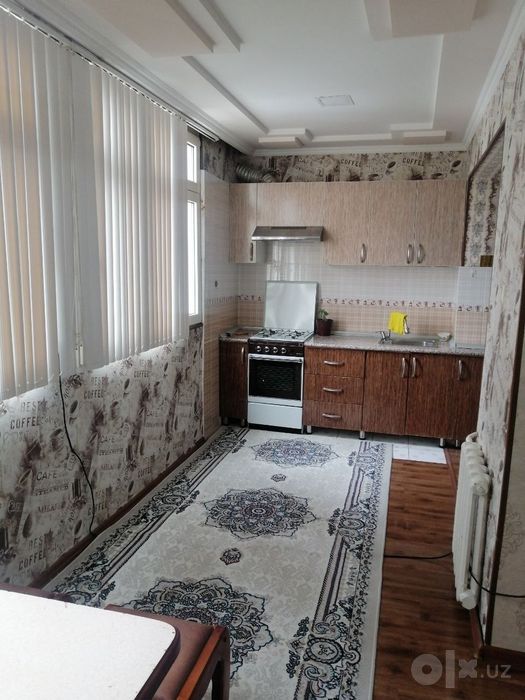 Аренда 3.комн бадамзар  метро  Срочно
