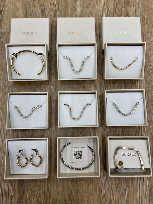 Часы Burker, буркер,