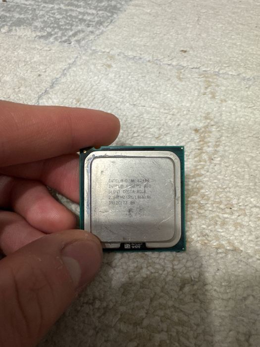 Продам процессоры LGA775