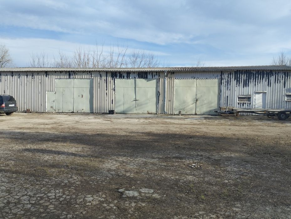 Дава се под наем Склад в Добрич, Център - 280 кв.м за 428.4 € - Снимка #1