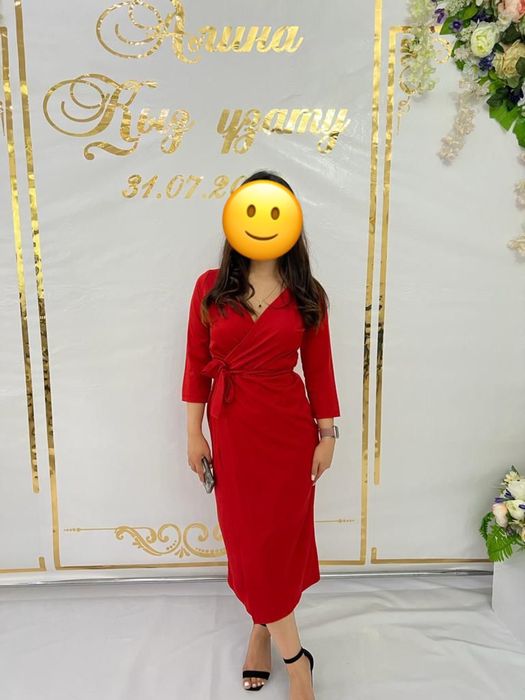 Продам платье