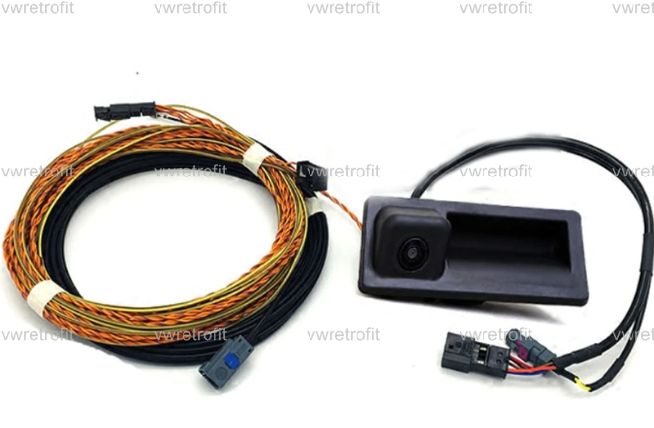 Camera video marsalier  High ORIGINALA AUDI A4 A5 F5 S5 B9 Q2 Q3 Q5 A6