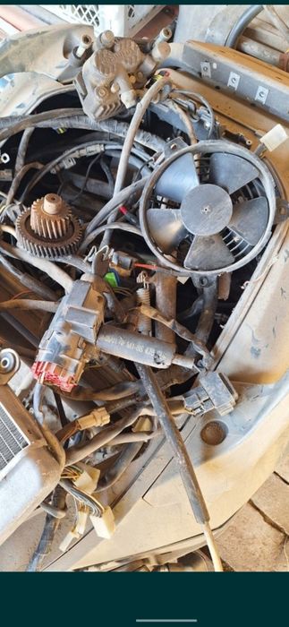 Atlantic 500cc Aprilia