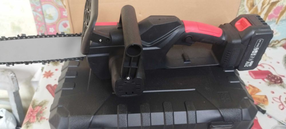 Drujba Cu acumulatori