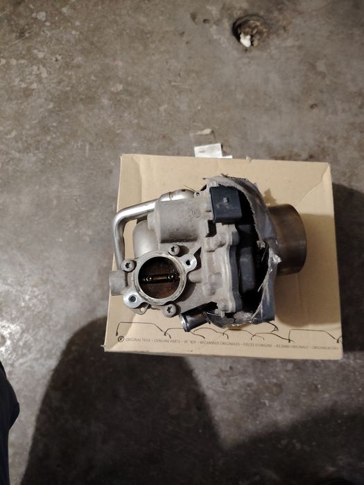 ЕГР+ охладител за VW групата 1.6 тди