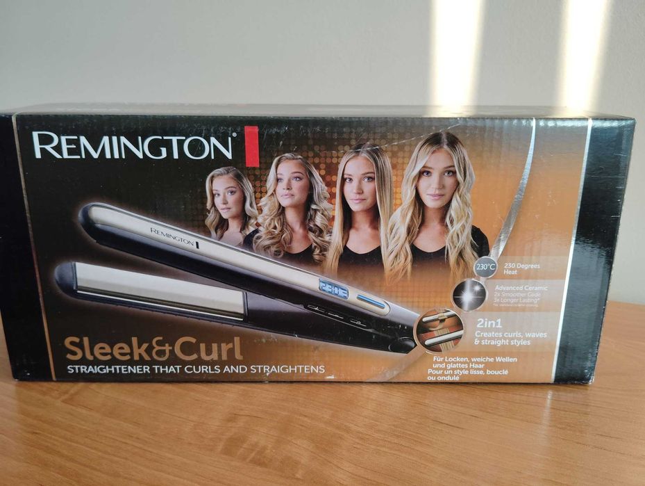 Преса за коса Ремингтон