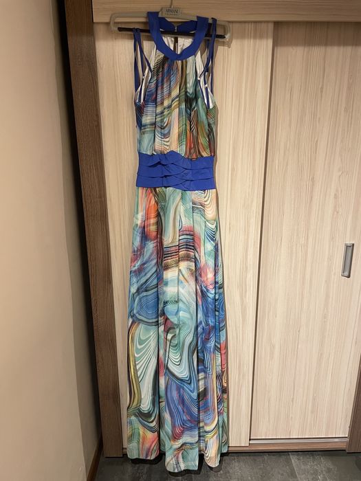 Дълга рокля Alessa