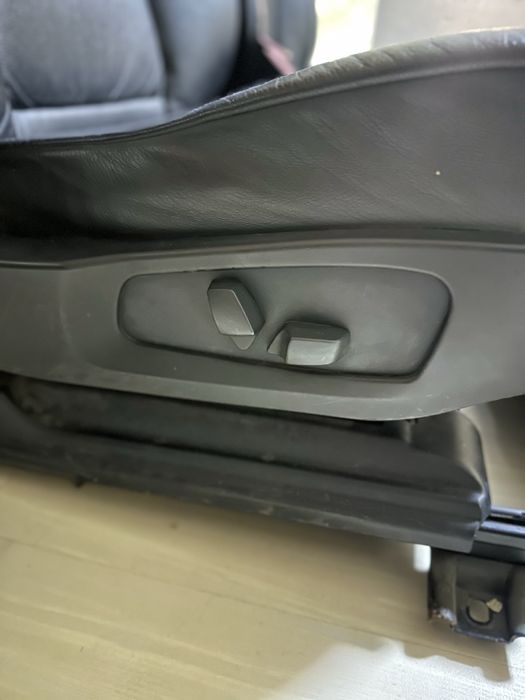 Салон на БМВ Е60