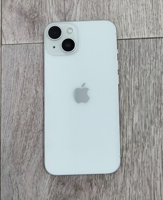 Айфон 14 белый сатылады